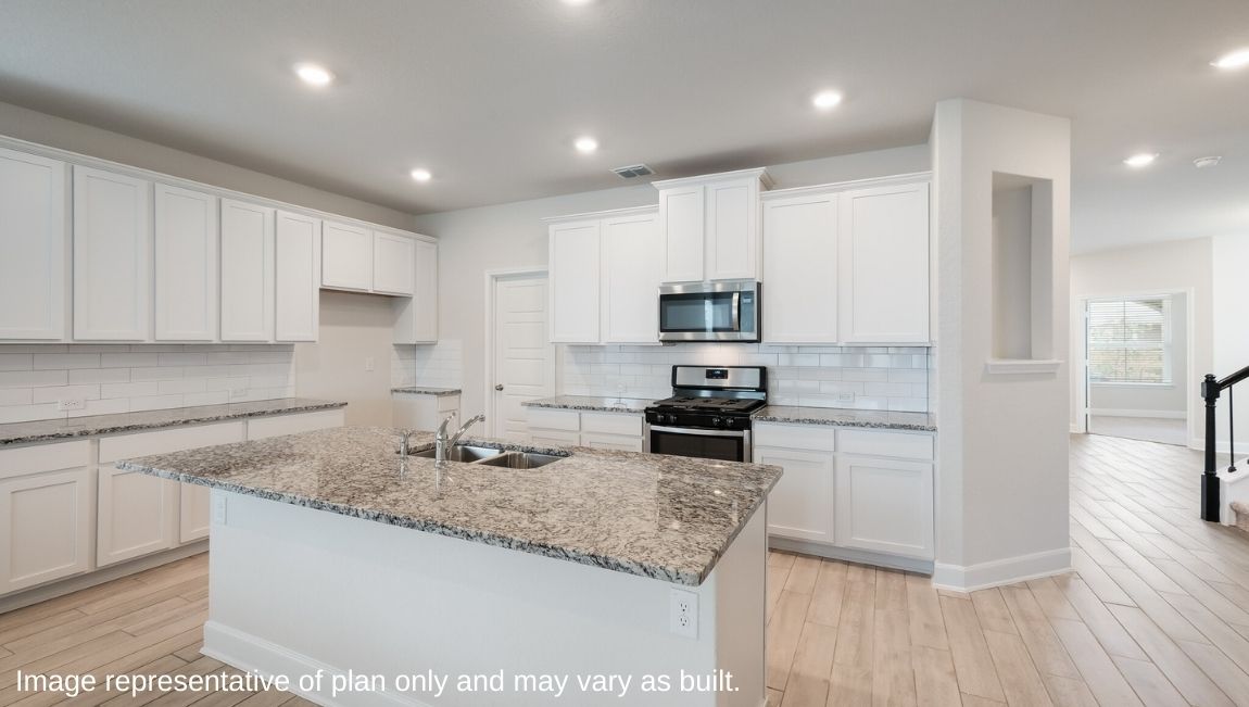 DR Horton Cibolo Steele Creek the clydesdale 3534 sq ft 5 bed 3.5 bath 2 car 2 story