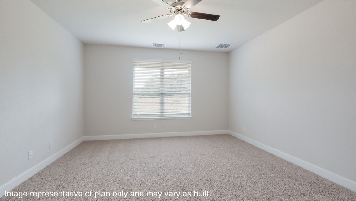 DR Horton Cibolo Steele Creek the clydesdale 3534 sq ft 5 bed 3.5 bath 2 car 2 story