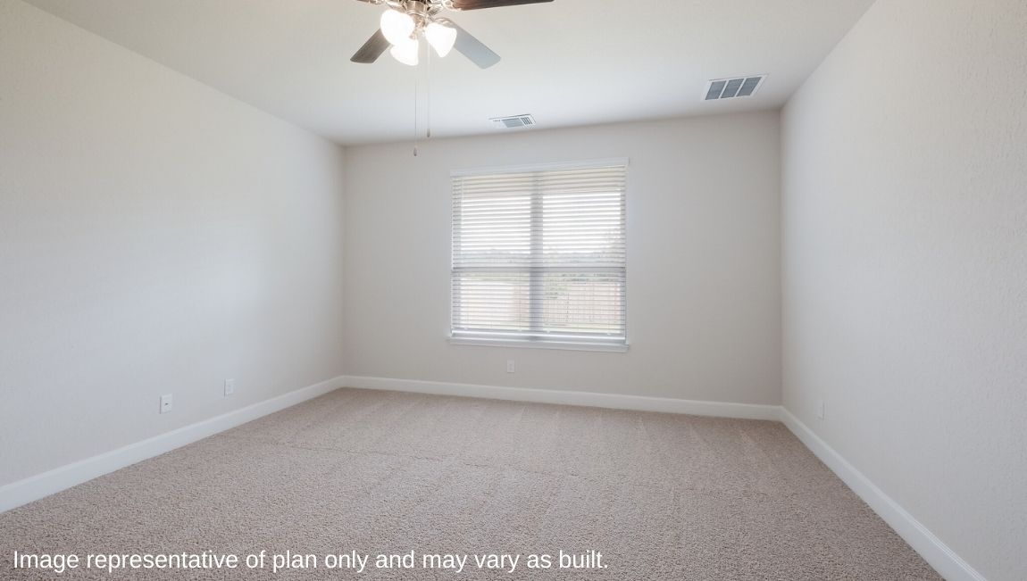 DR Horton Cibolo Steele Creek the clydesdale 3534 sq ft 5 bed 3.5 bath 2 car 2 story