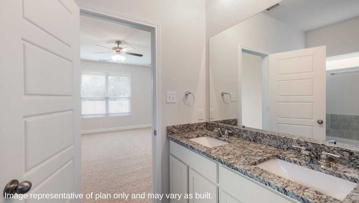DR Horton Cibolo Steele Creek the clydesdale 3534 sq ft 5 bed 3.5 bath 2 car 2 story