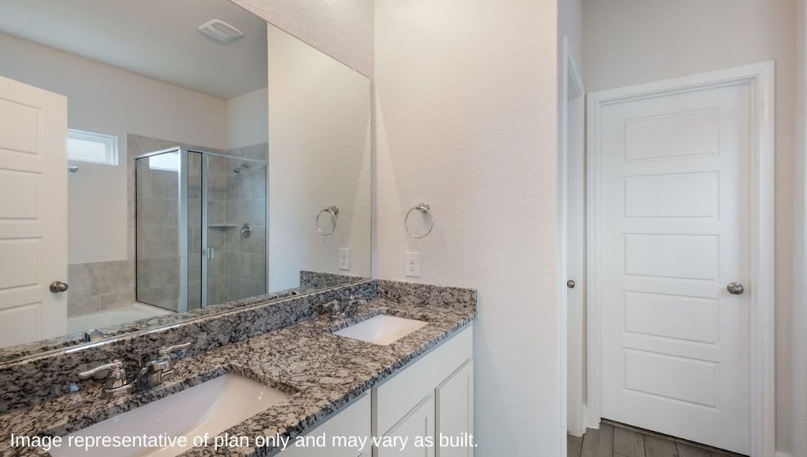 DR Horton Cibolo Steele Creek the clydesdale 3534 sq ft 5 bed 3.5 bath 2 car 2 story