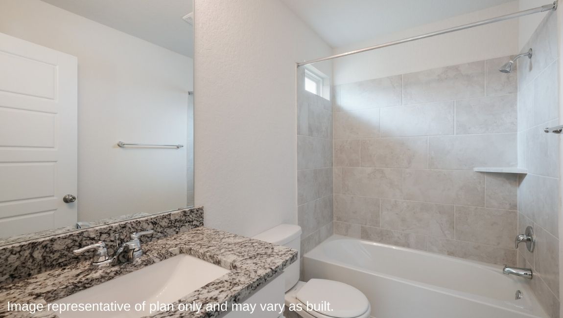 DR Horton Cibolo Steele Creek the clydesdale 3534 sq ft 5 bed 3.5 bath 2 car 2 story