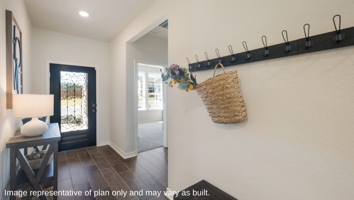 DR Horton Cibolo Steele Creek the irvine 1796 sq ft 4 bed 2 bath 2 car 1 story