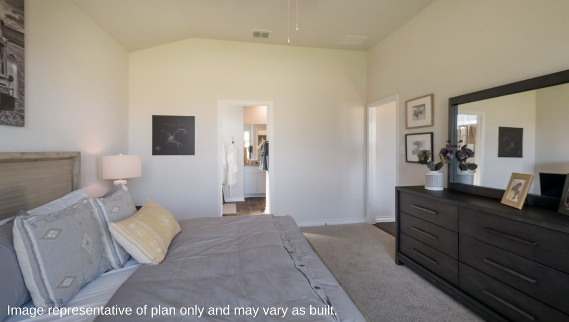 DR Horton Cibolo Steele Creek the irvine 1796 sq ft 4 bed 2 bath 2 car 1 story