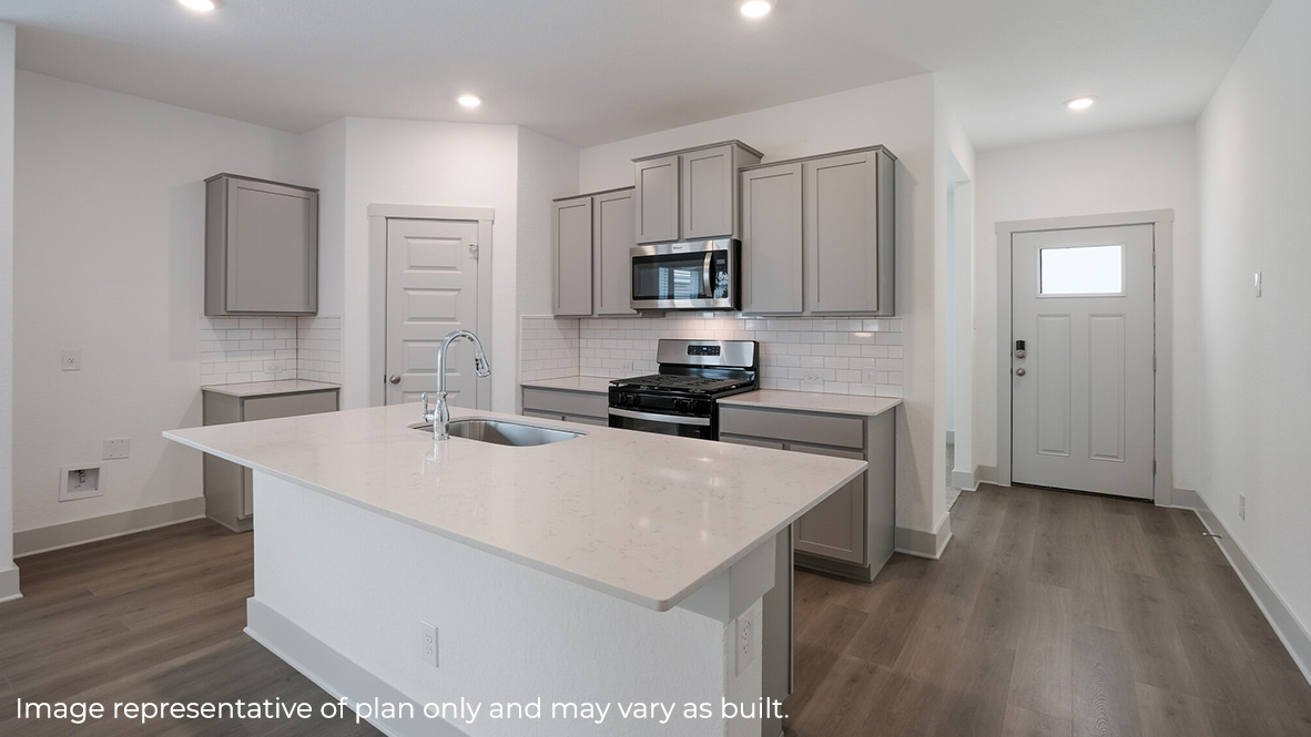 DR Horton Cibolo Steele Creek the quincy 2698 sq ft 4 bed 3 bath 2 car 2 story