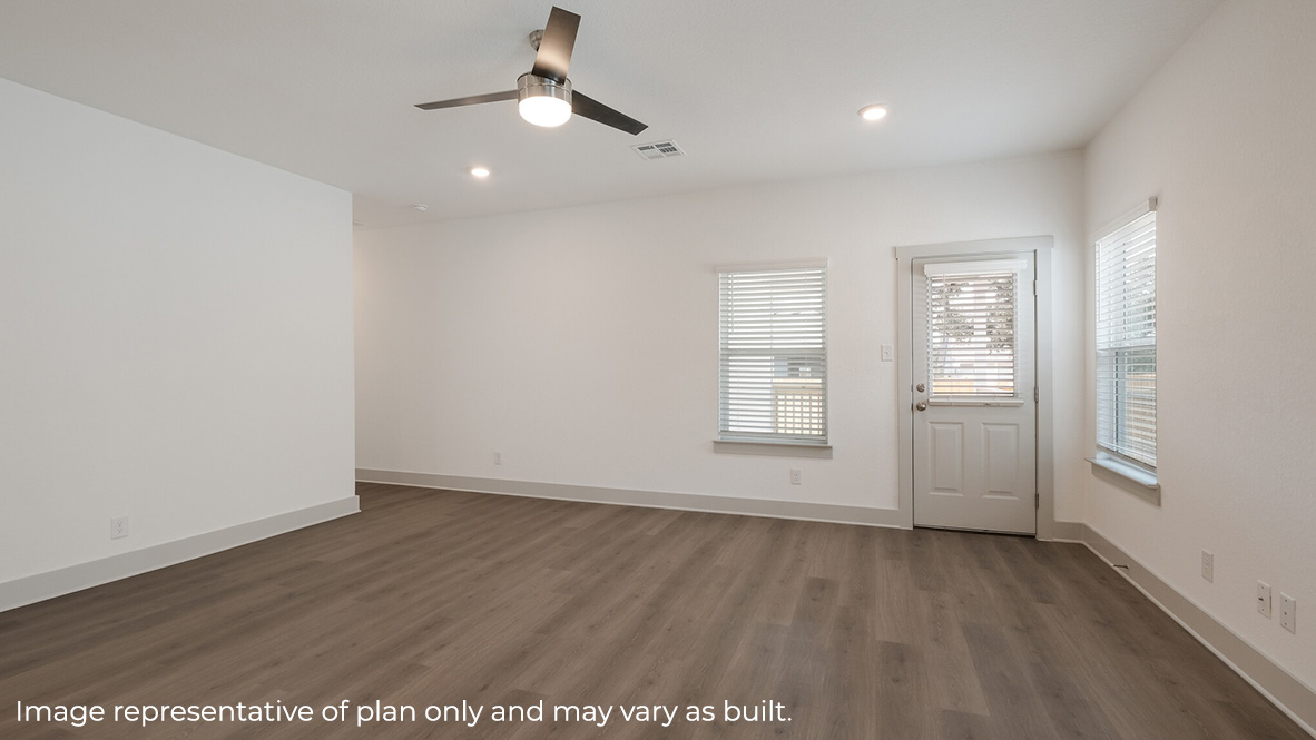 DR Horton Cibolo Steele Creek the quincy 2698 sq ft 4 bed 3 bath 2 car 2 story