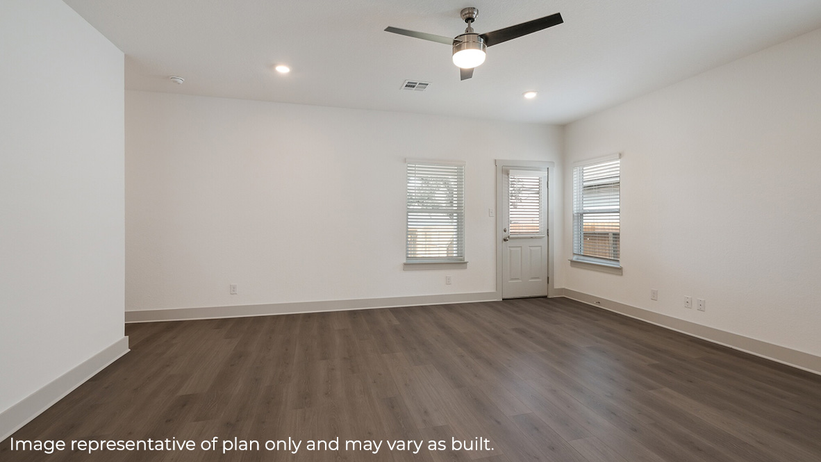 DR Horton Cibolo Steele Creek the quincy 2698 sq ft 4 bed 3 bath 2 car 2 story