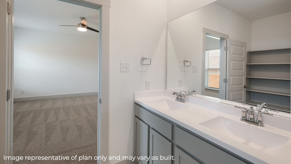 DR Horton Cibolo Steele Creek the quincy 2698 sq ft 4 bed 3 bath 2 car 2 story