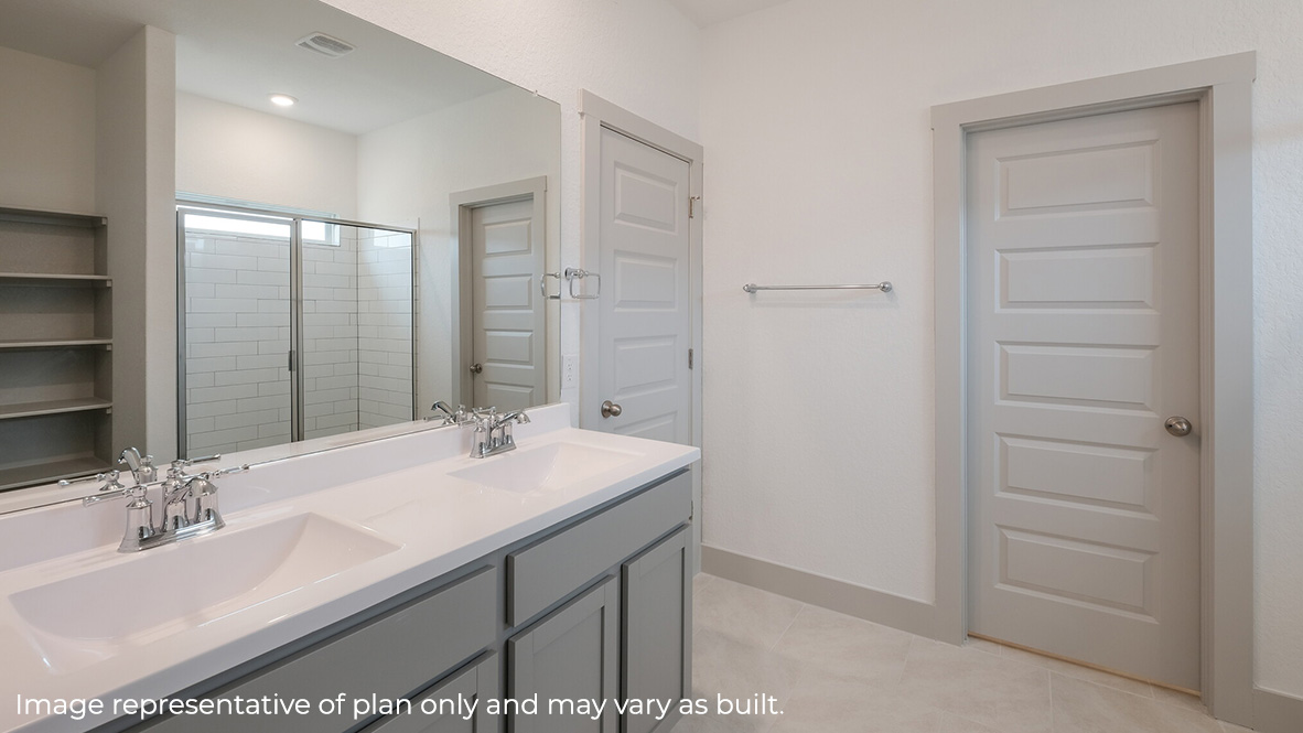 DR Horton Cibolo Steele Creek the quincy 2698 sq ft 4 bed 3 bath 2 car 2 story