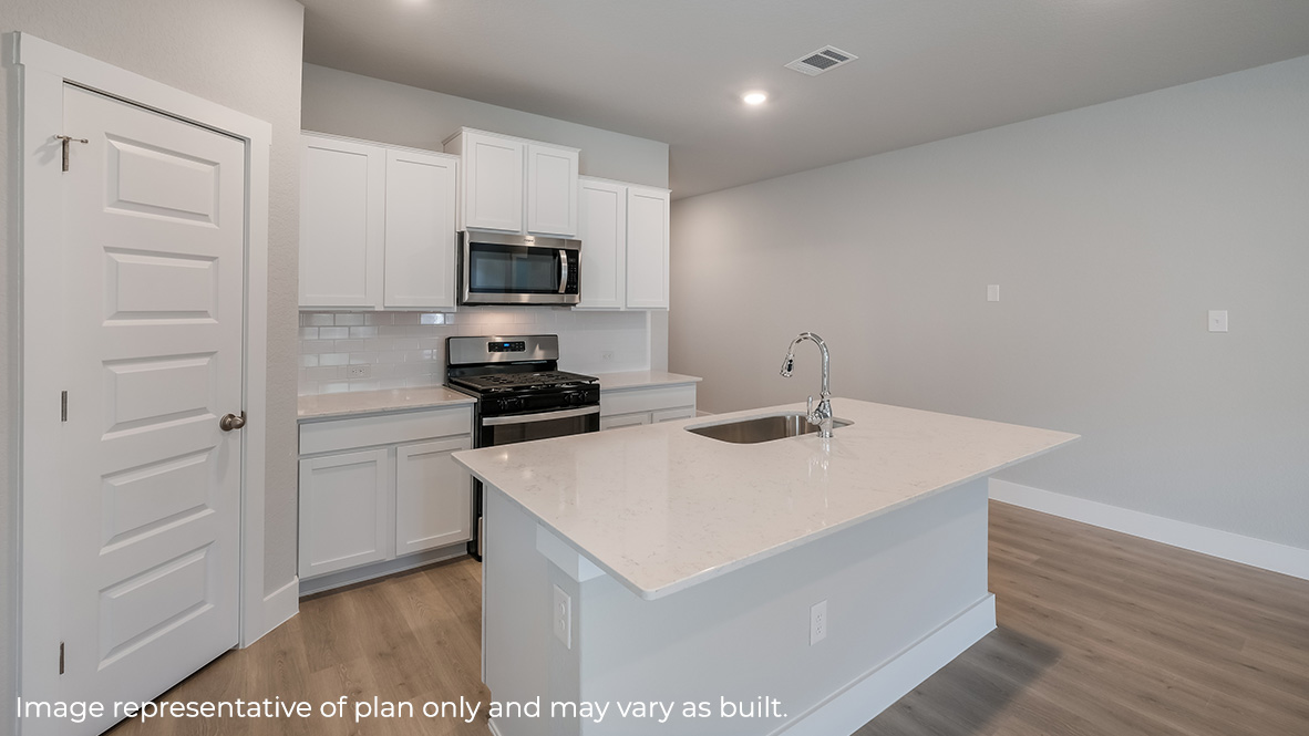 DR Horton Cibolo Steele Creek the rosemont 5 bed 3 bath 2 car 2716 sq ft 2 story