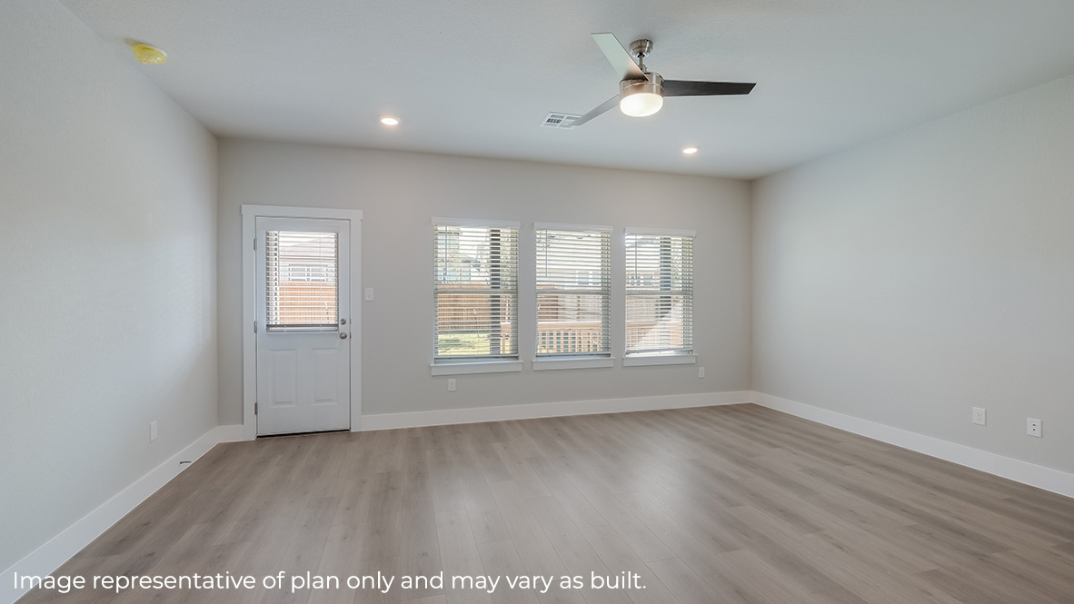 DR Horton Cibolo Steele Creek the rosemont 5 bed 3 bath 2 car 2716 sq ft 2 story