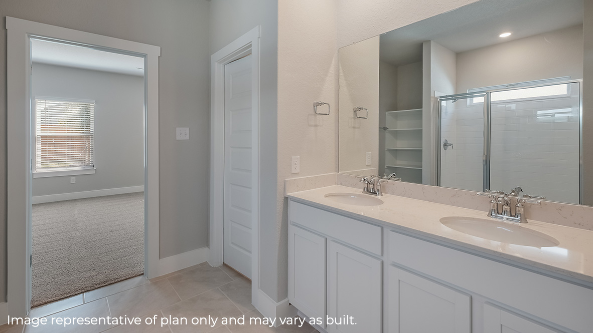 DR Horton Cibolo Steele Creek the rosemont 5 bed 3 bath 2 car 2716 sq ft 2 story
