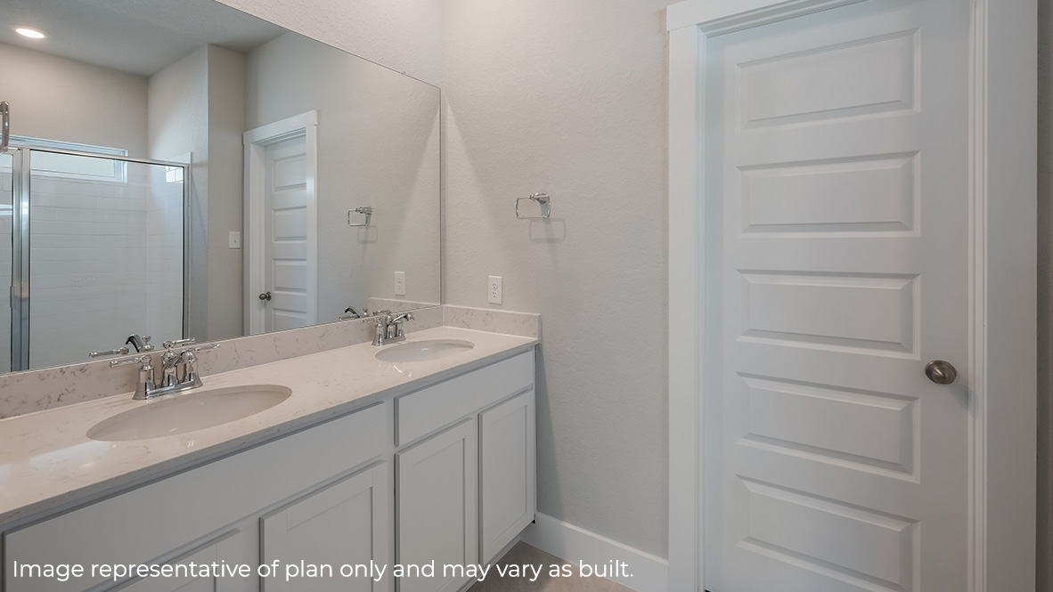 DR Horton Cibolo Steele Creek the rosemont 5 bed 3 bath 2 car 2716 sq ft 2 story