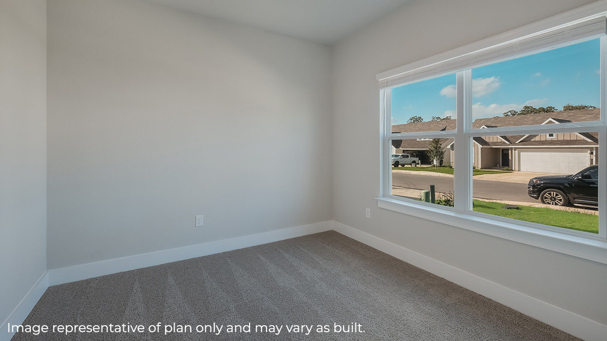 DR Horton Cibolo Steele Creek the rosemont 5 bed 3 bath 2 car 2716 sq ft 2 story
