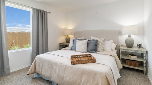 preserve at medina model home