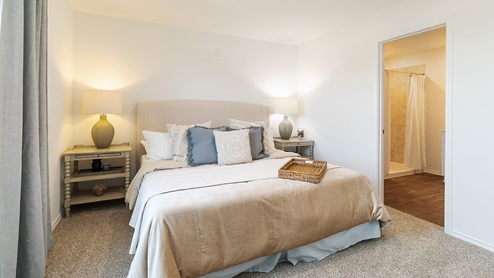 preserve at medina model home
