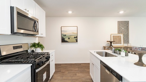preserve at medina model home