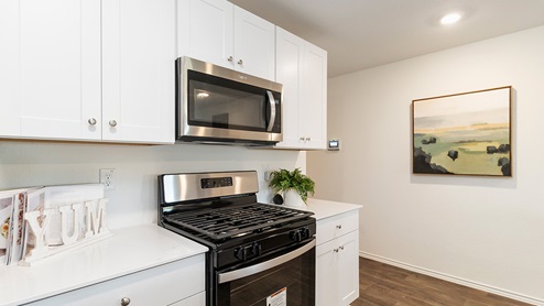 preserve at medina model home