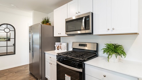 preserve at medina model home