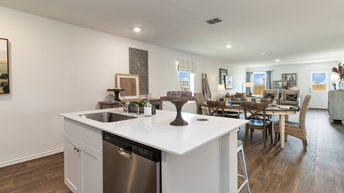 preserve at medina model home