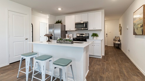 preserve at medina model home