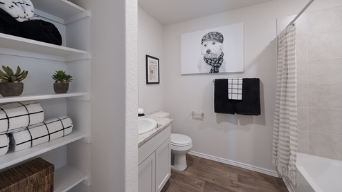 preserve at medina model full bathroom 1