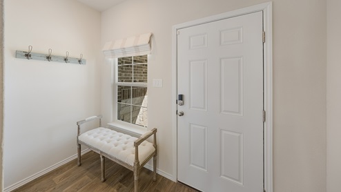 preserve at medina model entry