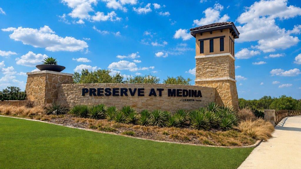 preserve at medina entry
