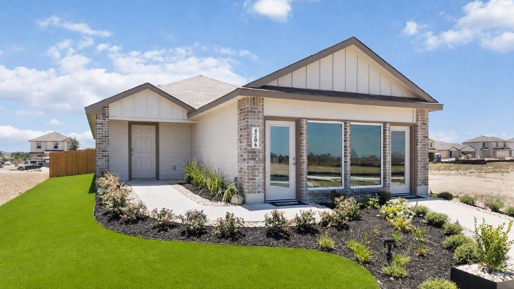 preserve at medina model home