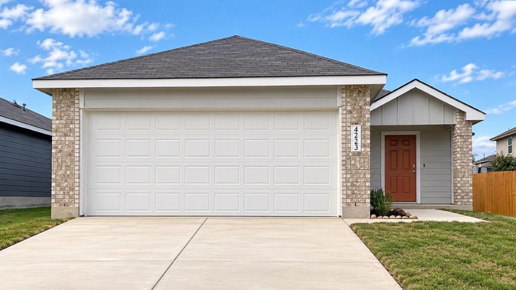 4223 Common Sage exterior