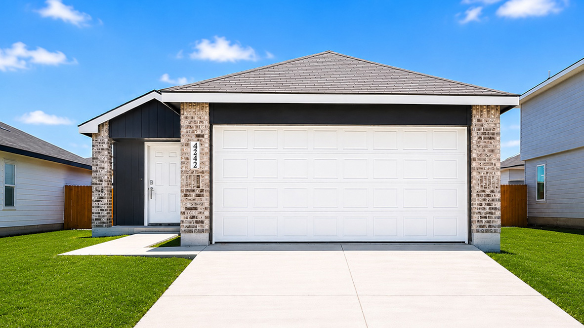 4242 Marjoram Landing exterior