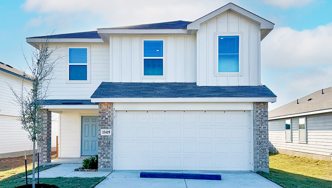 15419 mint patch meadow 2 story home with 2 car garage