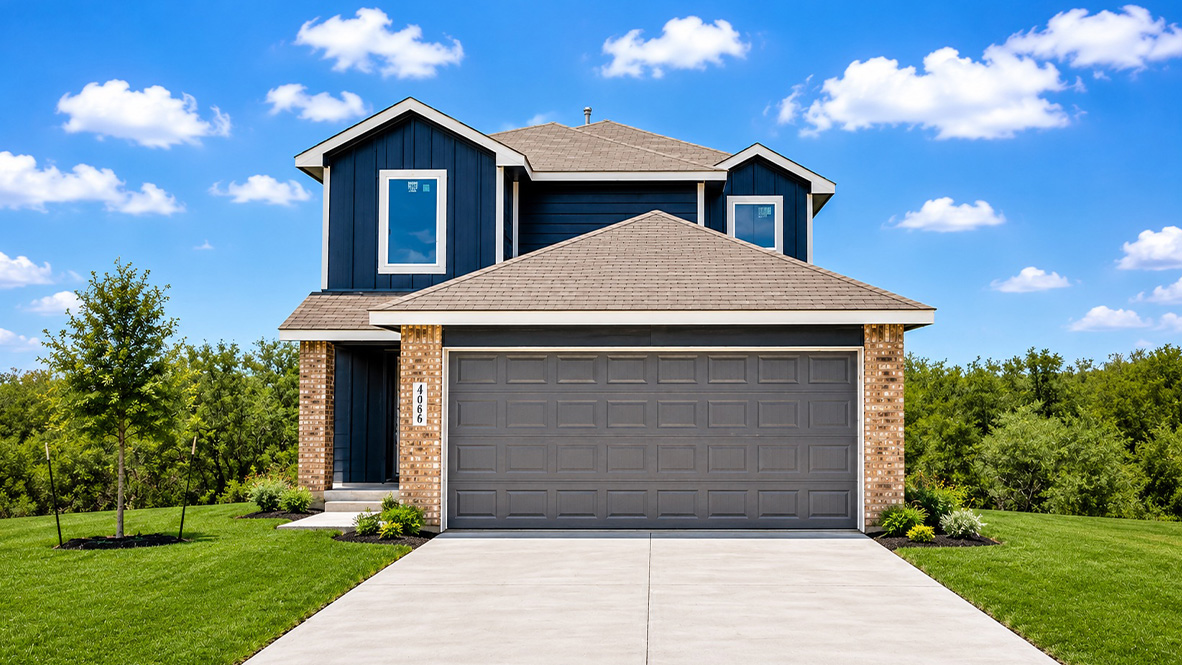 4066 Bay Leaf Loop exterior
