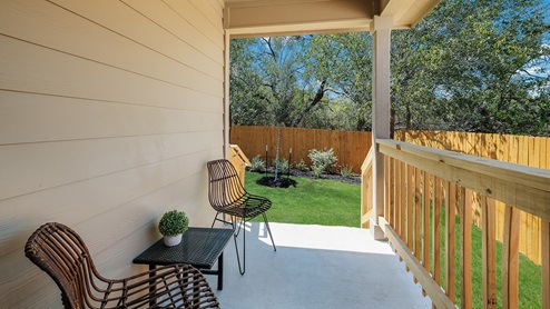 salado creek model backyard