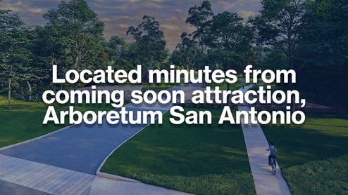 arboretum coming soon