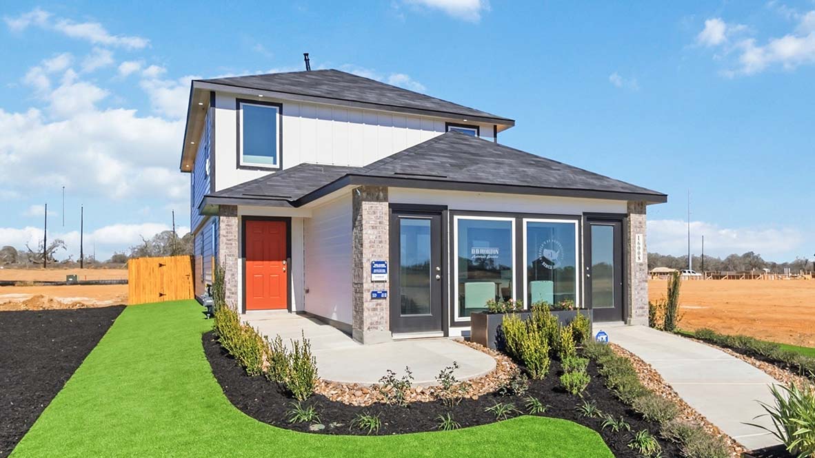 DR Horton Elmendorf Hickory Ridge