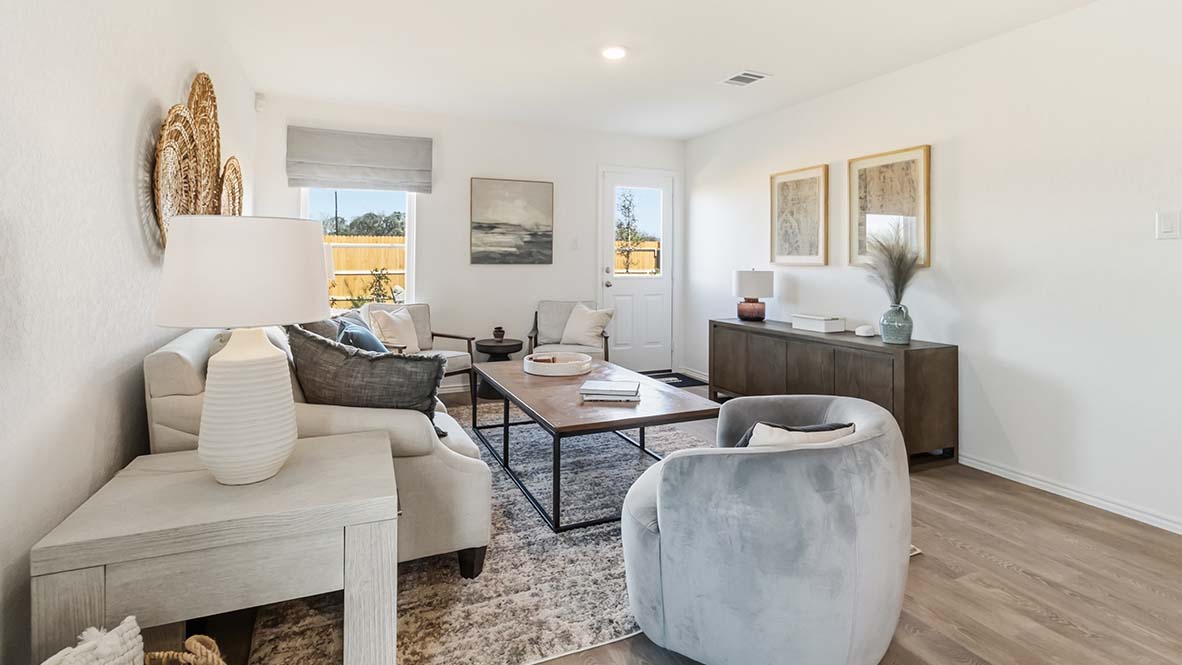 DR Horton Elmendorf Hickory Ridge