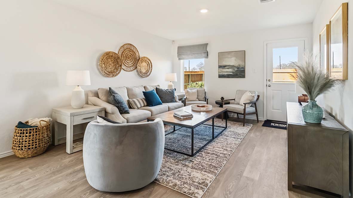 DR Horton Elmendorf Hickory Ridge