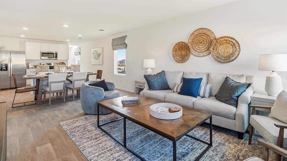 DR Horton Elmendorf Hickory Ridge