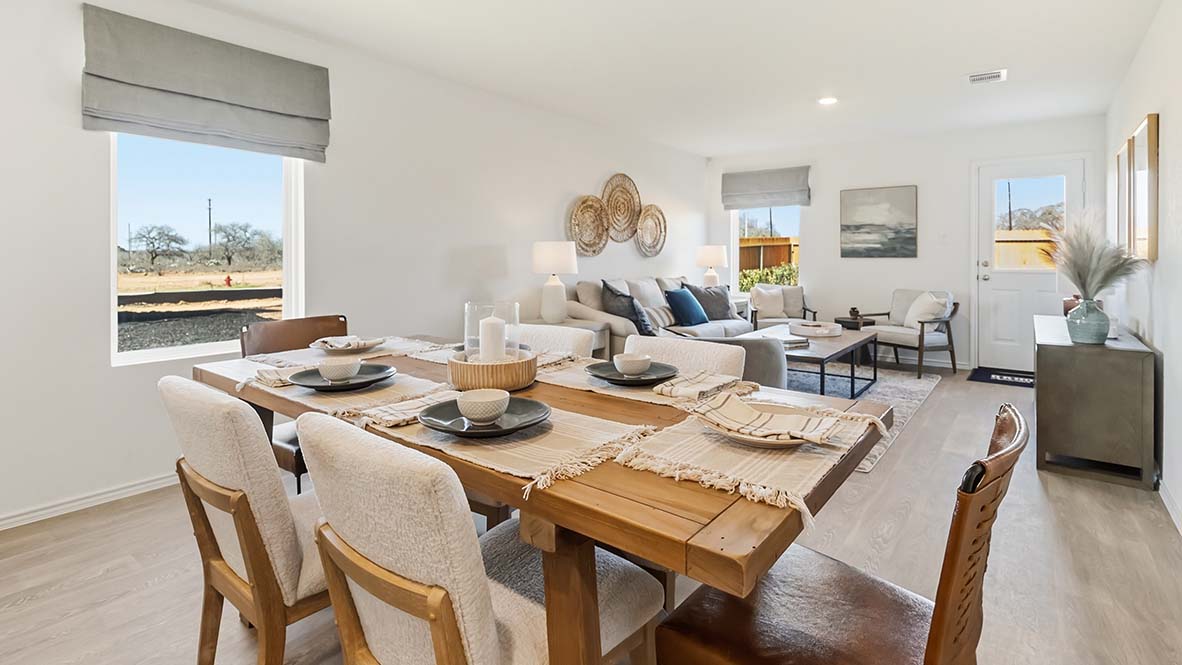 DR Horton Elmendorf Hickory Ridge