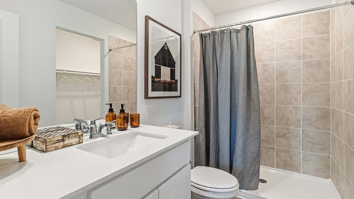 DR Horton Elmendorf Hickory Ridge