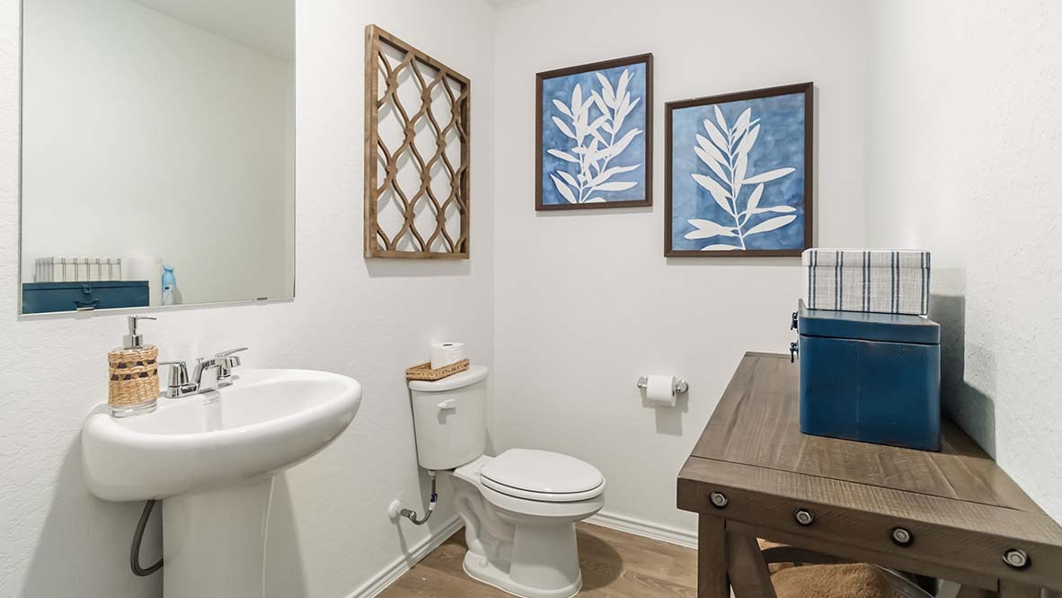 DR Horton Elmendorf Hickory Ridge