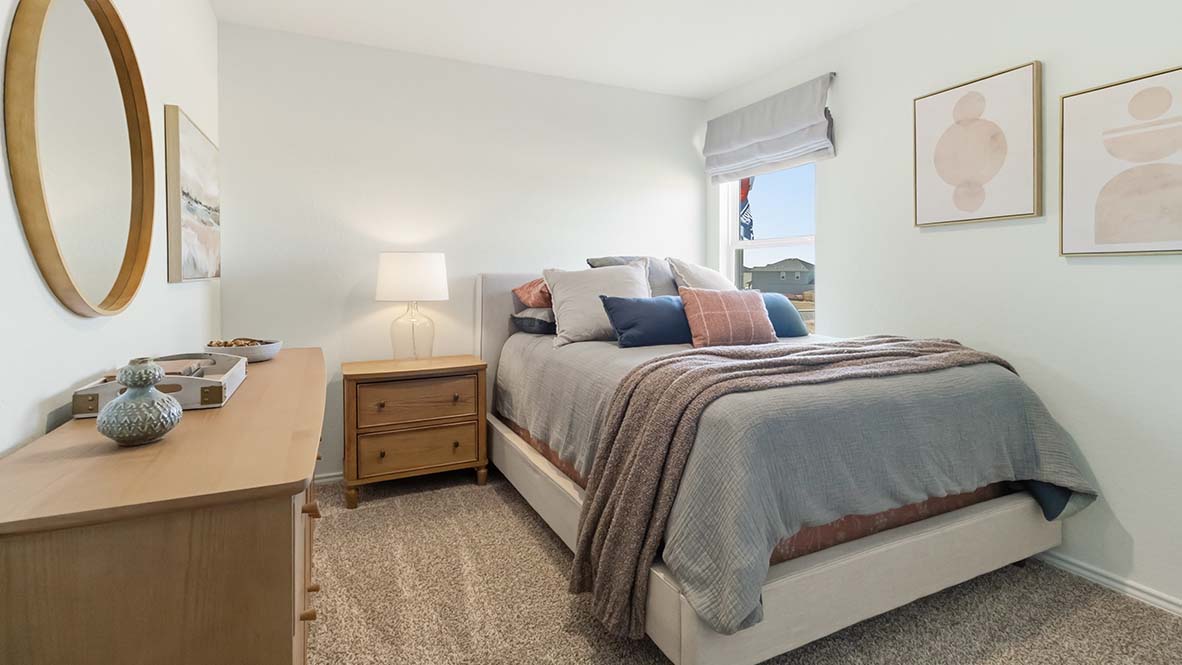 DR Horton Elmendorf Hickory Ridge