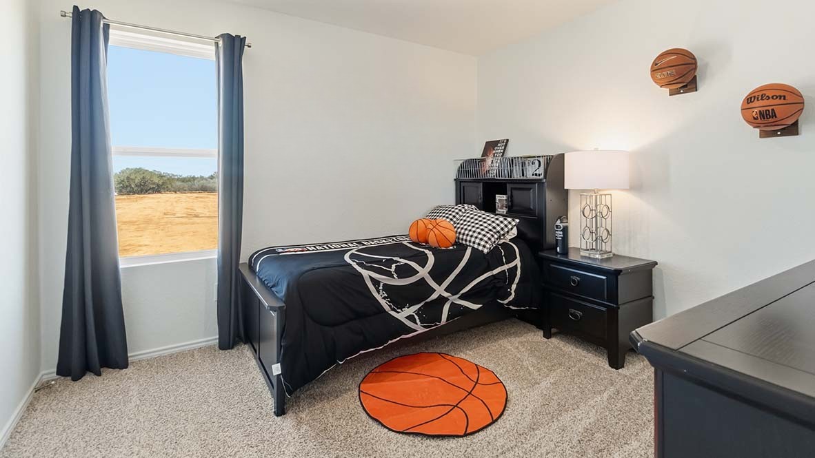 DR Horton Elmendorf Hickory Ridge