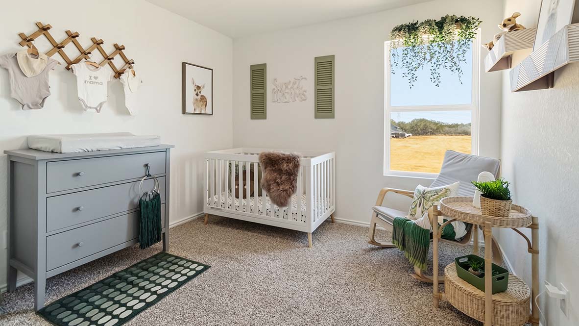 DR Horton Elmendorf Hickory Ridge