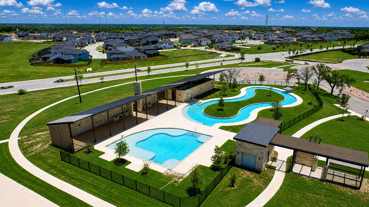 DR Horton Elmendorf Hickory Ridge