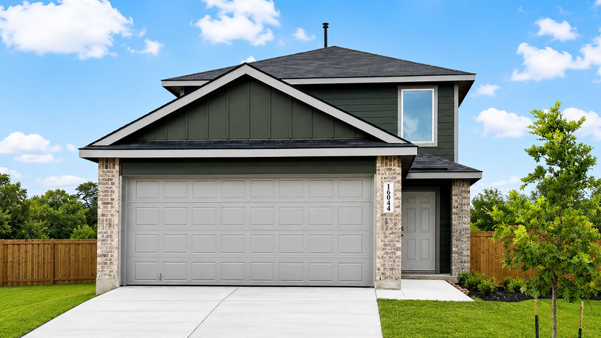 16044 Mahogany Way exterior