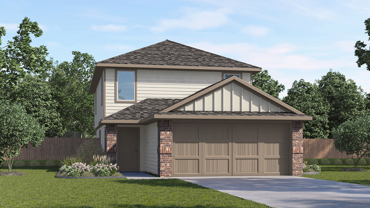 16051 Mahogany Way exterior