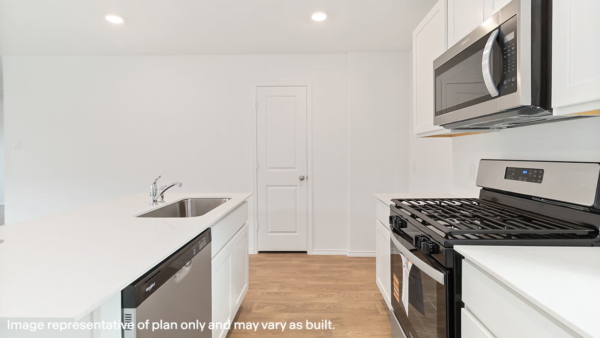 DR Horton Elmendorf Hickory Ridge the emory 1971 sq ft 5 bed 2.5 bath 2 car 2 story