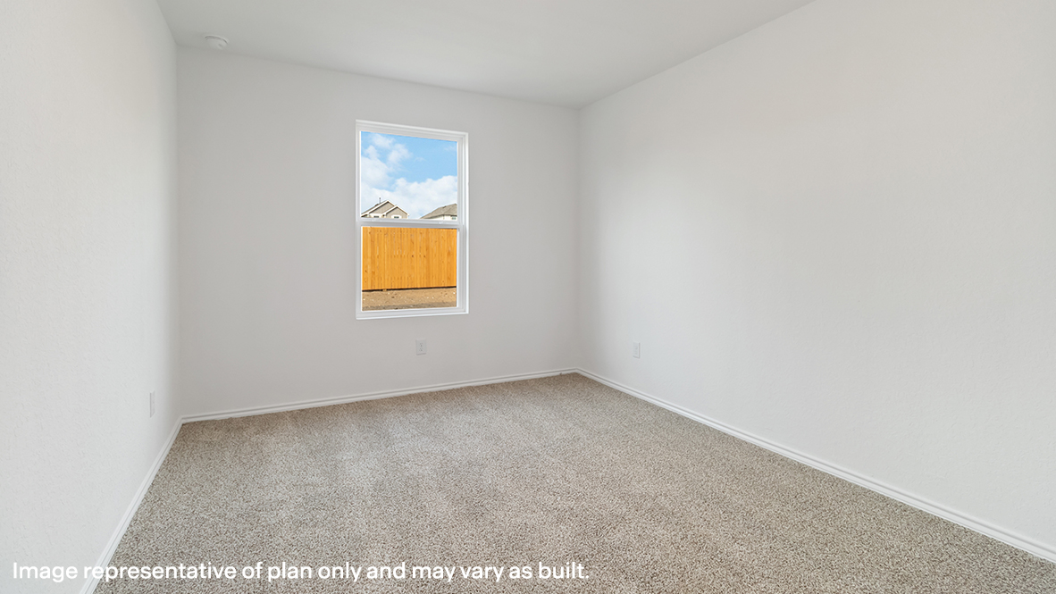 DR Horton Elmendorf Hickory Ridge the emory 1971 sq ft 5 bed 2.5 bath 2 car 2 story